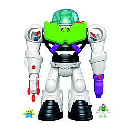 Fisher-Price® Imaginext® Pixar® Toy Story 4 Buzz Lightyear Space Ranger Playset