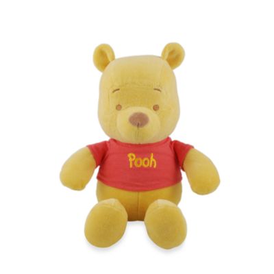 disney baby winnie the pooh plush