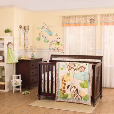 crib bedding set carters