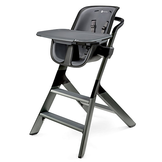 4moms 2000559 High Chair Black/Grey