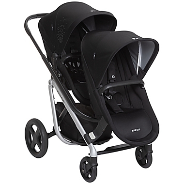 Maxi-Cosi&reg; Lila Duo Seat Accessory Kit in Nomad Black. View a larger version of this product image.