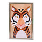 Alternate image 0 for Marmalade&trade; Vibrant Tiger 16-Inch x 24-Inch Shadow Box Wall Art