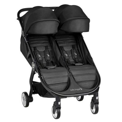 beemoo twin mini jogger