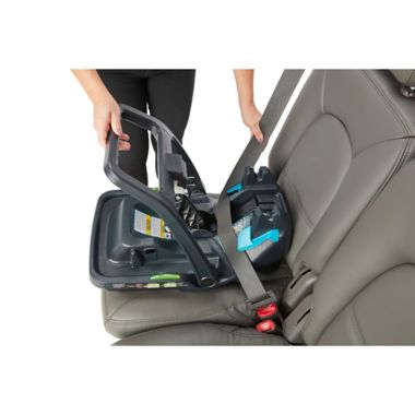 Baby Jogger&reg; RapidLock&trade; Infant Car Seat Base in Black. View a larger version of this product image.