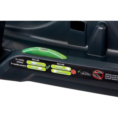 Baby Jogger&reg; RapidLock&trade; Infant Car Seat Base in Black. View a larger version of this product image.