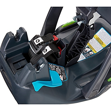 Baby Jogger&reg; RapidLock&trade; Infant Car Seat Base in Black. View a larger version of this product image.