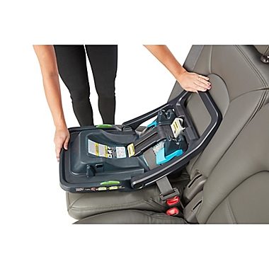 Baby Jogger&reg; RapidLock&trade; Infant Car Seat Base in Black. View a larger version of this product image.