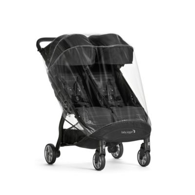 baby jogger city series double