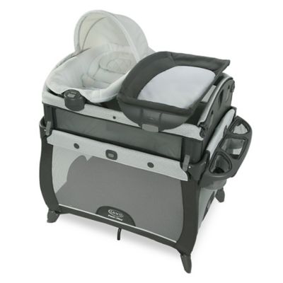 graco bassinet replacement