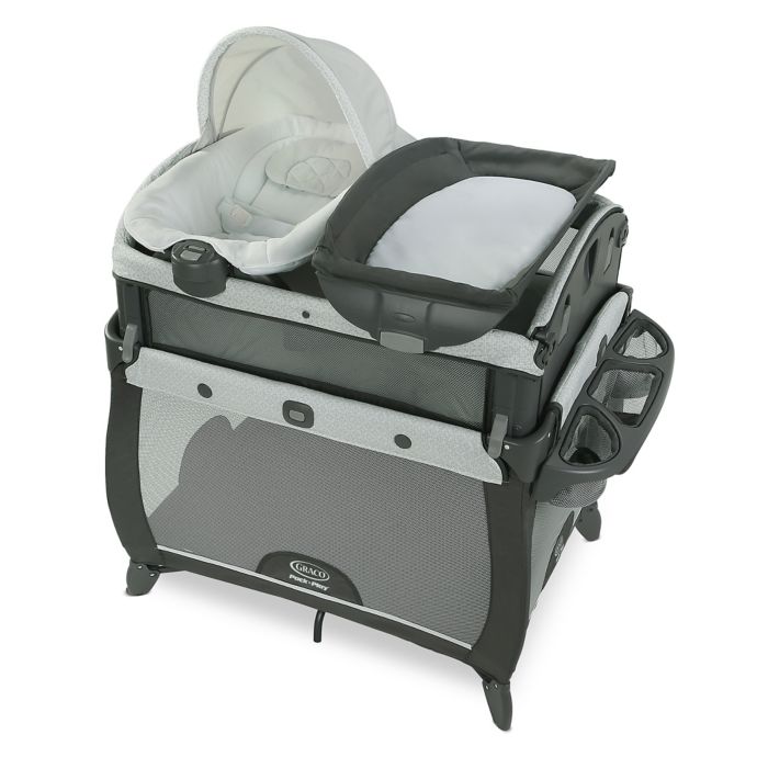 Graco Pack N Play Newborn2toddler Playard Buybuy Baby