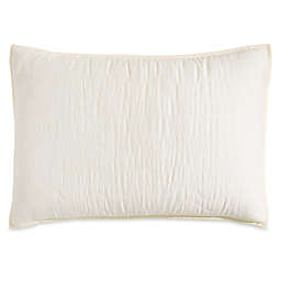 DKNY Cotton Voile Pillow Sham