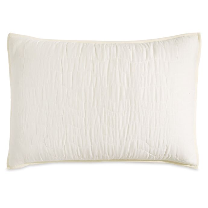 DKNY Cotton Voile Pillow Sham Bed Bath & Beyond