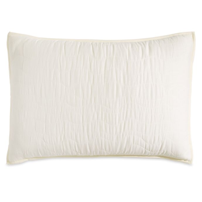 DKNY Cotton Voile Pillow Sham | Bed Bath & Beyond