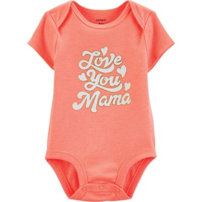 coral bodysuit