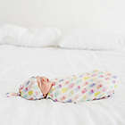 Alternate image 4 for Copper Pearl&trade; Summer Knit Swaddle