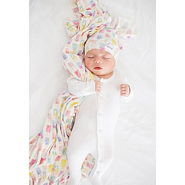 Copper Pearl&trade; Summer Knit Swaddle. View a larger version of this product image.