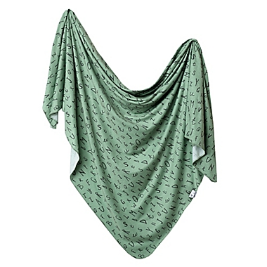 Copper Pearl&trade; Poe Knit Swaddle. View a larger version of this product image.