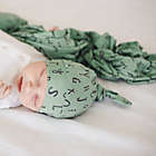 Alternate image 3 for Copper Pearl&trade; Poe Knit Swaddle
