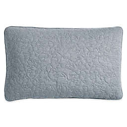 DKNY Speckled Jersey Pillow Sham