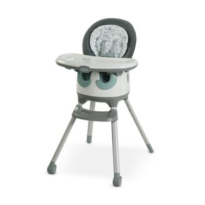 graco high chair with wheels