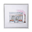 Alternate image 0 for Marmalade&trade; Le Petite Bakery 12-Inch x 12-Inch Framed Canvas Wall Art
