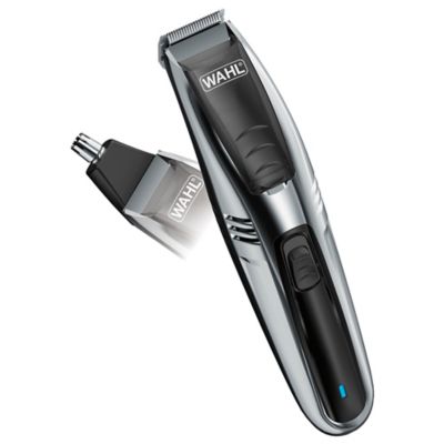 wahl 2 in 1 vacuum trimmer