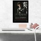 Alternate image 1 for Pyramid America Game of Thrones Watcher Framed Gel Print Wall Art
