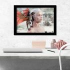Alternate image 1 for Pyramid America Game of Thrones Daenerys Framed Gel Print Wall Art