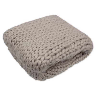 ugg harper chunky knit throw