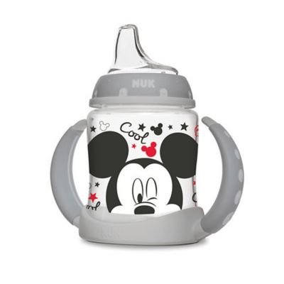 nuk minnie mouse sippy cup