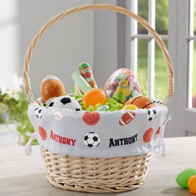 easter baskets