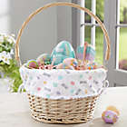 Alternate image 0 for Easter Egg Personalized Easter Basket