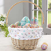 Easter Egg Personalized Easter Basket