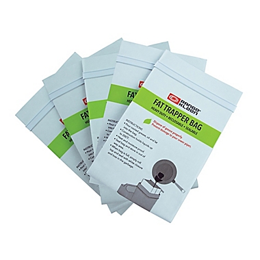 The Fat Trapper Refill Bags (Set of 5). View a larger version of this product image.