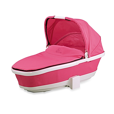 Quinny&reg; Tukk Foldable Carrier in Pink Precious. View a larger version of this product image.
