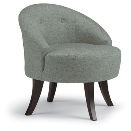Vann Swivel Club Chair | Bed Bath & Beyond