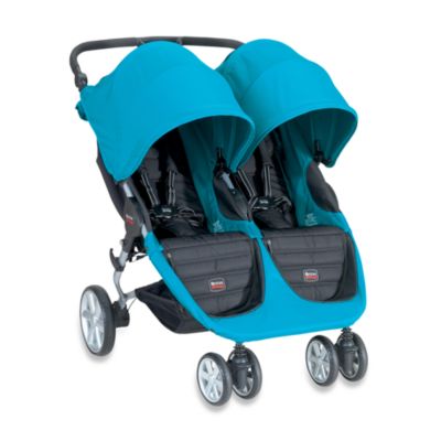 single britax stroller