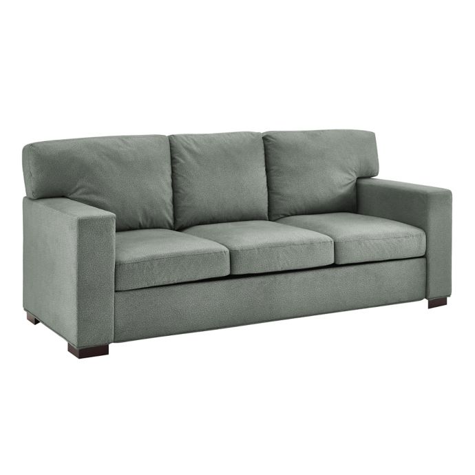 Dwell Home C1 Collection Sofa in Charcoal | Bed Bath & Beyond