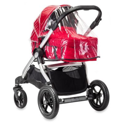 city select stroller rain cover