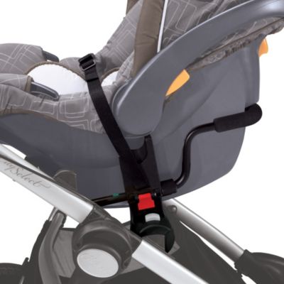 nuna pipa car seat adapter for city select