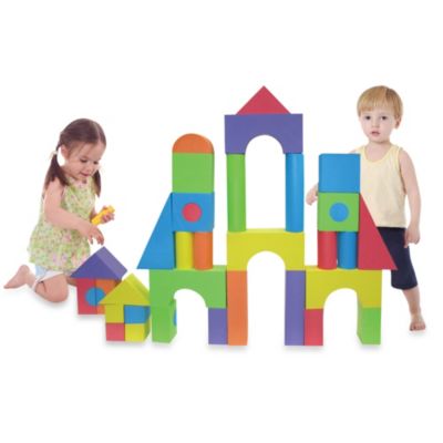 verdes toys foam blocks