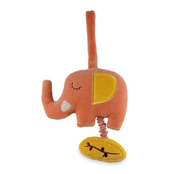 musical pull string stuffed animal