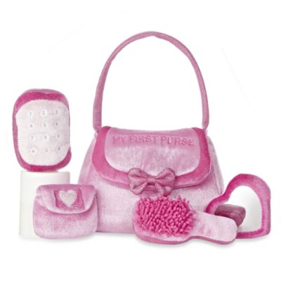 my first purse playset