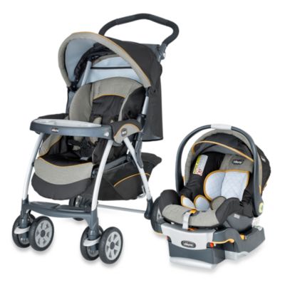 chicco keyfit 30 stroller