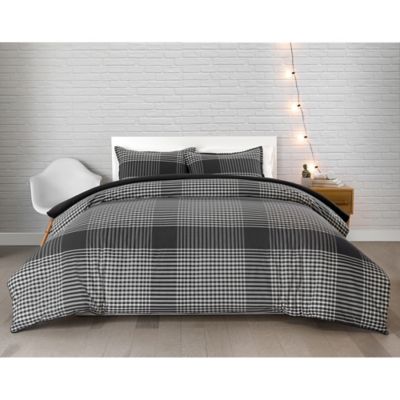 ugg devon charcoal comforter set