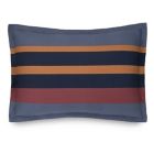 Alternate image 1 for Pendleton&reg; Lake Stripe 2-Piece Reversible Camp Twin XL Comforter Set in Navy