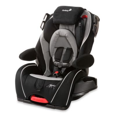 Convertible Car Seat in Quartz 