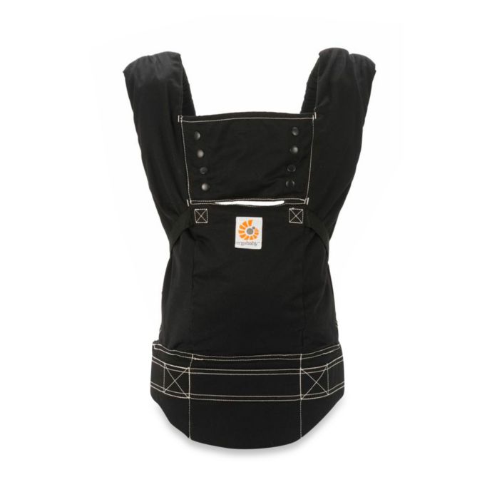 Ergobaby™ Sport Baby Carrier in Black buybuy BABY
