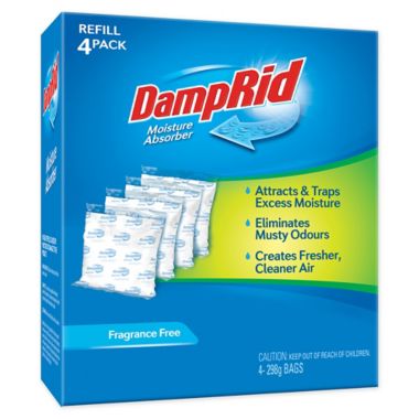 DampRid Refills (Set of 4). View a larger version of this product image.