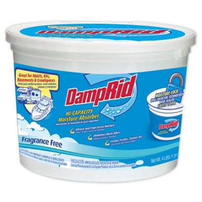 DampRid Hi-Capacity Moisture Absorber